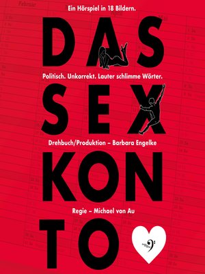 cover image of Das Sexkonto